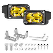 Inch led amber for sale  USA
