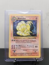 Ninetales 102 base for sale  Shipping to Ireland