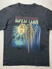 Usado, Camiseta unissex curta Led Zeppelin Stairway To Heaven preta reimpressão P-5XL KH7007 comprar usado  Enviando para Brazil