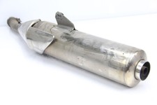 Left exhaust yamaha d'occasion  Expédié en Belgium