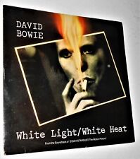 David bowie white usato  Italia