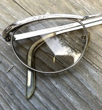 Lunettes soleil plaqué d'occasion  France