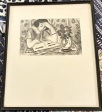 Henri matisse lithograph for sale  Wetumpka