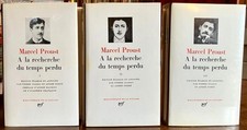 Marcel proust recherche for sale  NEWPORT