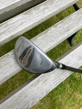wilson staff hybrid golf clubs for sale  CREWE