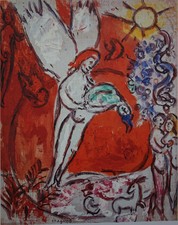 Marc chagall création d'occasion Marc chagall création d'occasion  Paris XX