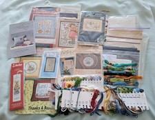 Bundle cross stitch for sale  UK