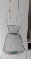 Ancien panier pêche d'occasion  Tulle