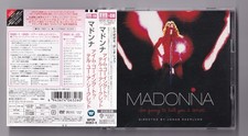 Madonna I'm Going To Tell You A Secret Japan CD&DVD WPZR-30163-4 Rare!! comprar usado  Enviando para Brazil