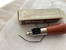 Vintage sewing awl for sale  UXBRIDGE