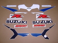 Stickers for suzuki d'occasion  Expédié en Belgium