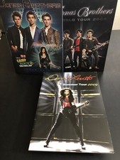 DEMI LOVATO SUMMER TOUR 2009  program Concert Tour guide Like New comprar usado  Enviando para Brazil