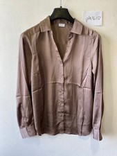 Blusa De Satén LASCANA En Capuchino UK 12 (PH410) comprar usado  Enviando para Brazil