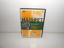 Dvd maigret ispettore usato  Marano di Napoli