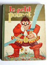 Petit poucet contes d'occasion  Rouen-