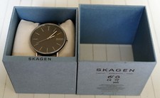 Skagen armbanduhr quarzuhr gebraucht kaufen  Hamburg