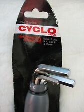 Cyclo piece hex for sale  BICESTER