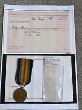 Ww1 victory medal for sale  UK