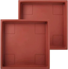 Red plastic terracotta for sale  West Chester