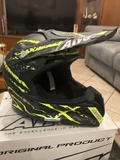 Casco cross airoh usato  Legnano