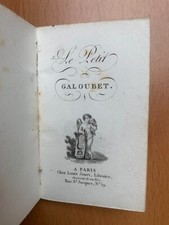 Petit galoubet petit d'occasion  Bouxières-aux-Dames