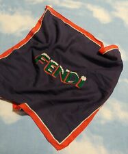 Foulard pochette cotton usato  Roma