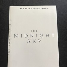 Usado, The Midnight Sky FYC  Netflix George Clooney BLU-RAY comprar usado  Enviando para Brazil