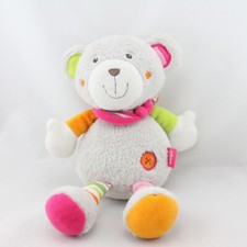 Doudou ours gris d'occasion  Le Portel