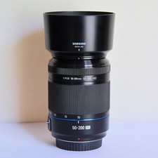Samsung 200mm 5.6 for sale  CRAMLINGTON