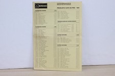 Catalogue cm3 monogram d'occasion  Saint-Louis
