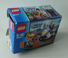 Lego city 60041 gebraucht kaufen  Frankfurt am Main
