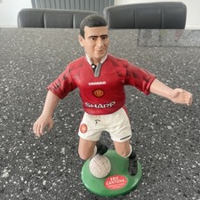 Eric cantona manchester for sale  STANMORE