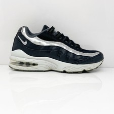 Tênis de corrida Nike masculino Air Max 95 AT8091-001 preto tamanho 5Y comprar usado Tênis de corrida Nike masculino Air Max 95 AT8091-001 preto tamanho 5Y comprar usado  Enviando para Brazil