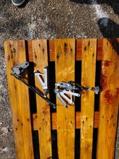 Pedaline poggiapiedi impianto usato  Crispiano