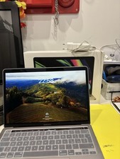 Macbook pro 1tb usato  Napoli