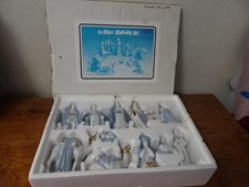 Vtg nativity set for sale  Glendale