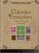 Catalogue yvert tellier d'occasion  Theix