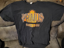 Camisa grande Primus The Brown álbum, usado comprar usado  Enviando para Brazil