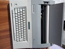 Maquina De Escribir Electrónica.Oferta 15% Descuento Precio Final comprar usado  Enviando para Brazil