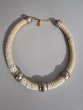 Vintage courreges collier d'occasion  Hergnies