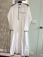 Men white thobe for sale  BIRMINGHAM