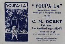 Dijon 1937 ypa d'occasion  Expédié en Belgium