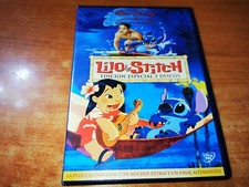 LILO & STITCH - 2 DVD DEL AÑO 2005 ESPAÑA CLASICOS DISNEY Nº 42 DIBUJOS ANIMADOS comprar usado  Enviando para Brazil