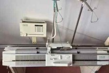 Passap e6000 knitting for sale  TORPOINT