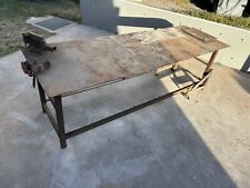 Thick top welding for sale  Lenapah