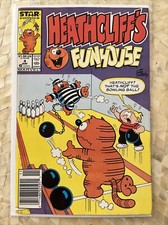 Heathcliff funhouse nov. for sale  Los Angeles