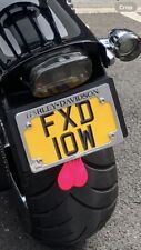Harley davidson dyna for sale  SAFFRON WALDEN