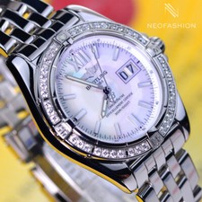 Breitling cockpit 41mm for sale  USA