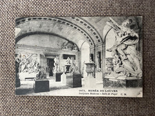 Cpa paris musée d'occasion  Andrézieux-Bouthéon