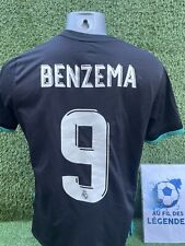 Maillot maglia benzema d'occasion  Rennes-
